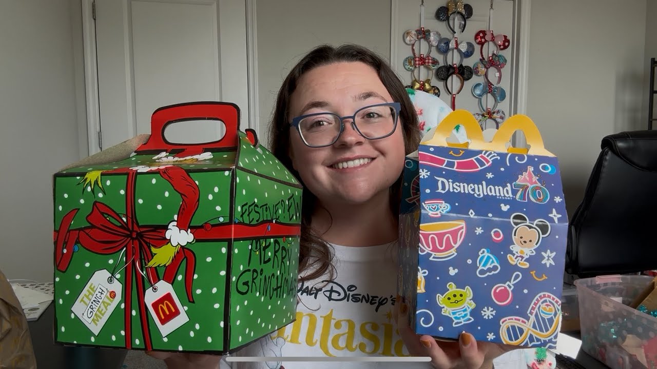 Дегустация картофеля фри с укропом и маринованными огурцами от McDonald’s!