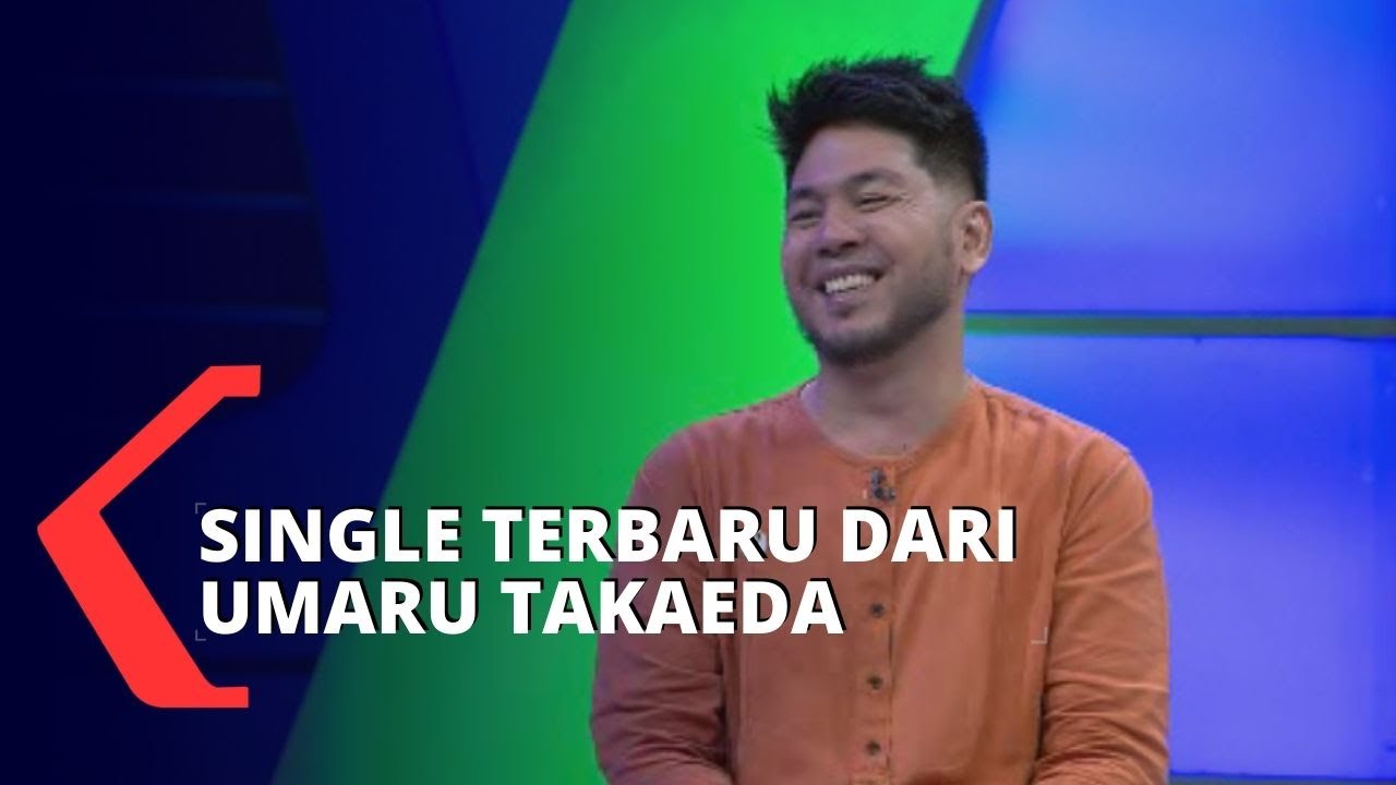 Jodohkan Dia Denganku, Single Terbaru Umaru Takaeda - YouTube