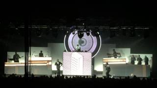MARK RONSON - 'FEEL RIGHT + OOH WEE/NEXT EPISODE/BANG!BANG!BANG!!' - LIVE @ HORDERN PAVILION [HD]