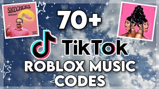 70  Roblox TikTok Music Codes / ID(S) *WORKING 2024* | NEW Trendy Song Codes For Bloxburg, Adopt Me