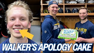 Nathan Walker apologizes for hitting Nikita Alexandrov in the face