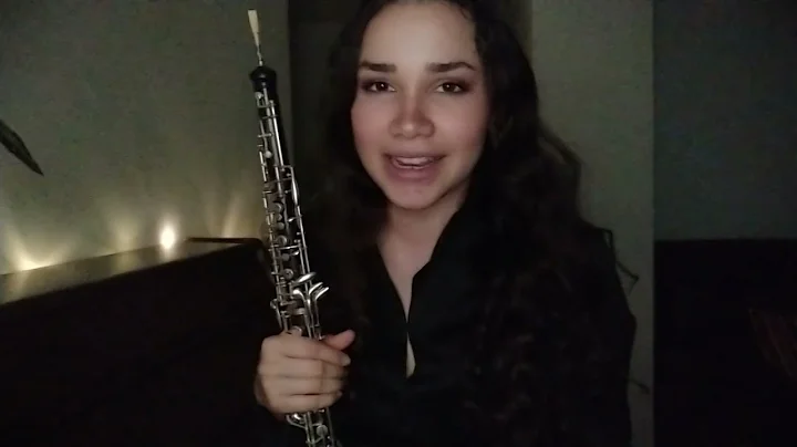 Mi bendicin Juan Luis Guerra - Oboe - Virginia Mor...