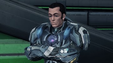 Xenoblade Chronicles X: 100 Clear E12 Into the Core