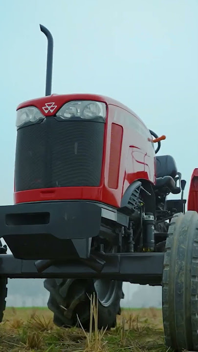 The #SabseBadaSmartAllrounder - MF 254 DYNASMART