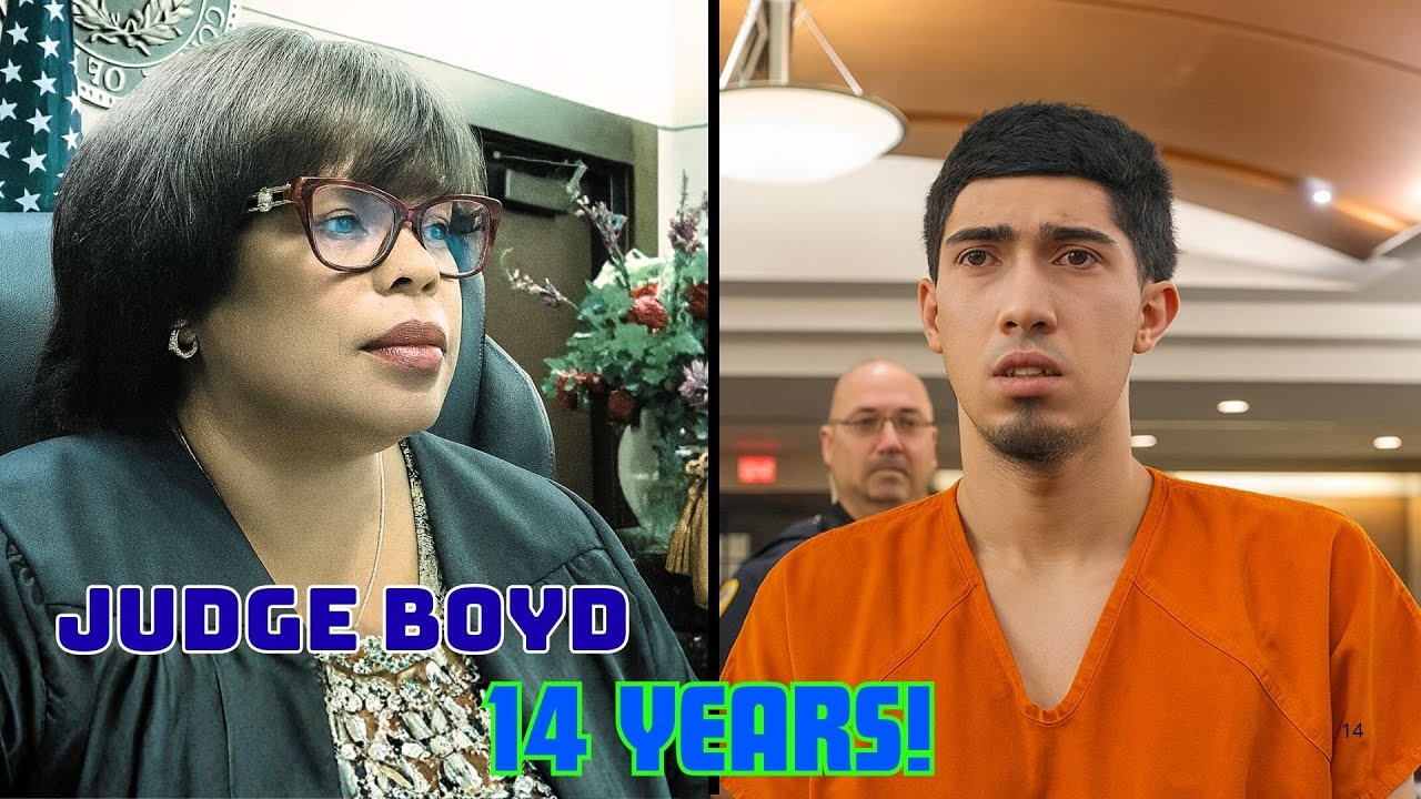 Судья Стефани Бойд говорит суровую правду: «Вы НЕ подходите для условного освобождения».