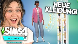 Das ist NEU! 😍 Alle neuen Create A Sim Inhalte! - Die Sims 4 Zu Vermieten | simfinity