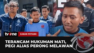 Terancam Hukuman Mati, Pegi Melawan | Kabar Petang tvOne