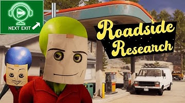 Roadside Research Demo Gameplay (No Commentary) – Build & Grow Your Village
