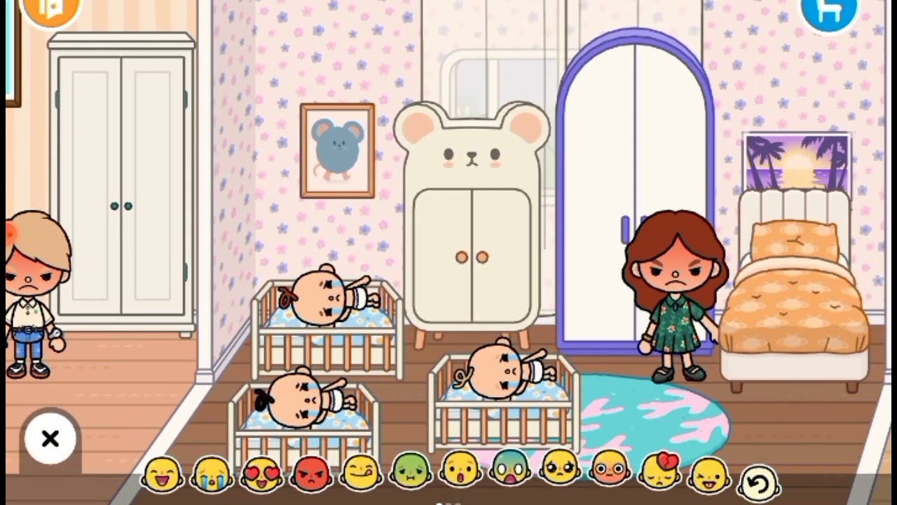 NAGY család a nagylány megszökött!😱