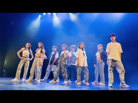【麗山舞漾貳拾屆獨立成發Hygge】-Hiphop 弟妹舞