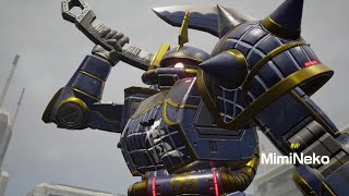 【Gundam Evolution】Buff Zaku II [Melee] plz