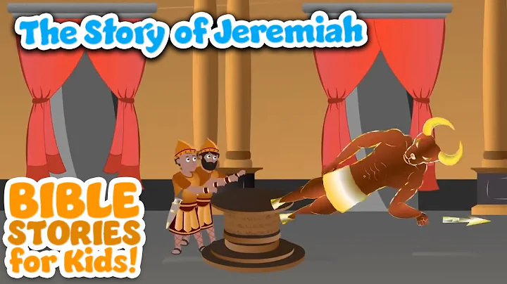 The Story of Jeremiah - Bible Stories For Kids! (C...