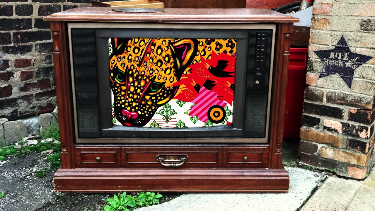 Lauren Hoffman - Another Song About the Darkness (from The Sound The Hare Heard)