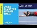 Highlights: Zverev Defeats Djokovic In Final Of Nitto ATP Finals 2018