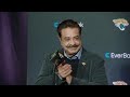FULL STREAM: Jaguars GM James Gladstone Introductory Press Conference | Jacksonville Jaguars