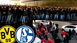 When Dortmund ultras with stadium bans attacked the Hugo's clubhouse...