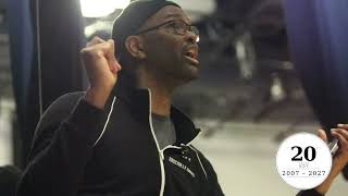 Freedom Has a Rhythm | A Juneteenth Reflection from Dissonance Dance Theatre