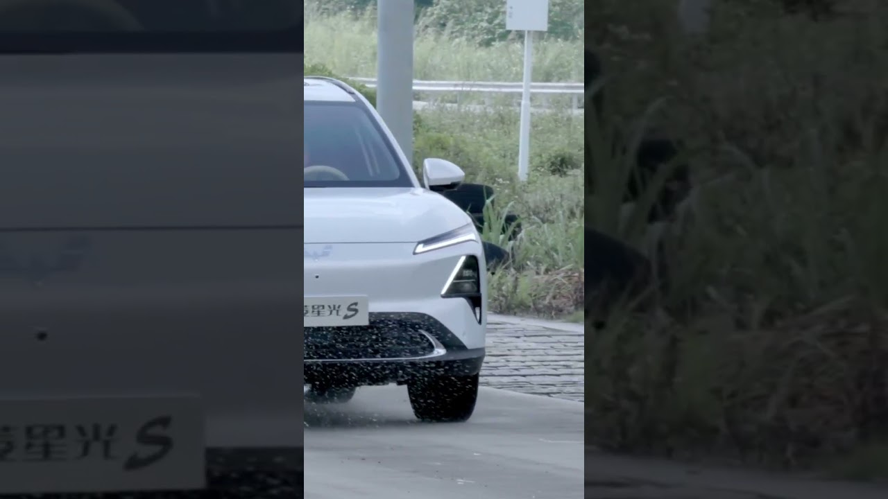 Chassis testing | Wuling StarlightS  