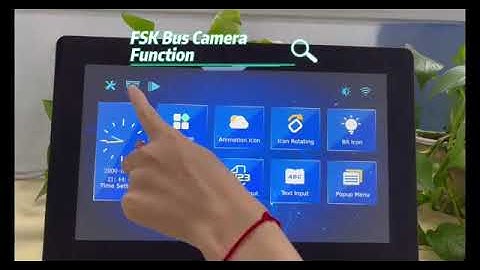 Dwin Technology 2K HD Smart Screen