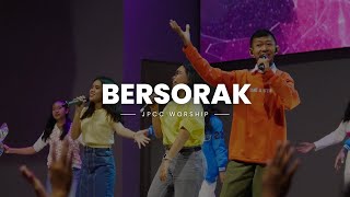 Bersorak - JPCC WORSHIP ( Live KKR Youth GBI BSB - Elisheba Soetopo )