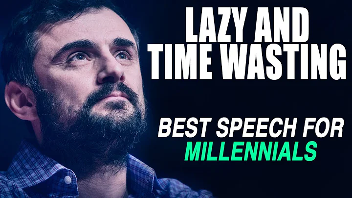 GREATEST SPEECH EVER - Gary Vaynerchuk on Millennials and Procrastination | MOST INSPIRING!