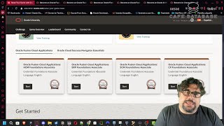 🏅Certificaciones GRATIS Oracle 2025 ♠️