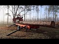 This Log Was WAY Too Long For The Sawmill