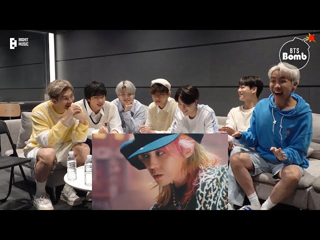 BTS Reaction  BIGBANG Still Life MV class=