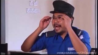 Jep Sepah dan Johan Raja Lawak  isu pilih kerja lawak jozan paling best   YouTube