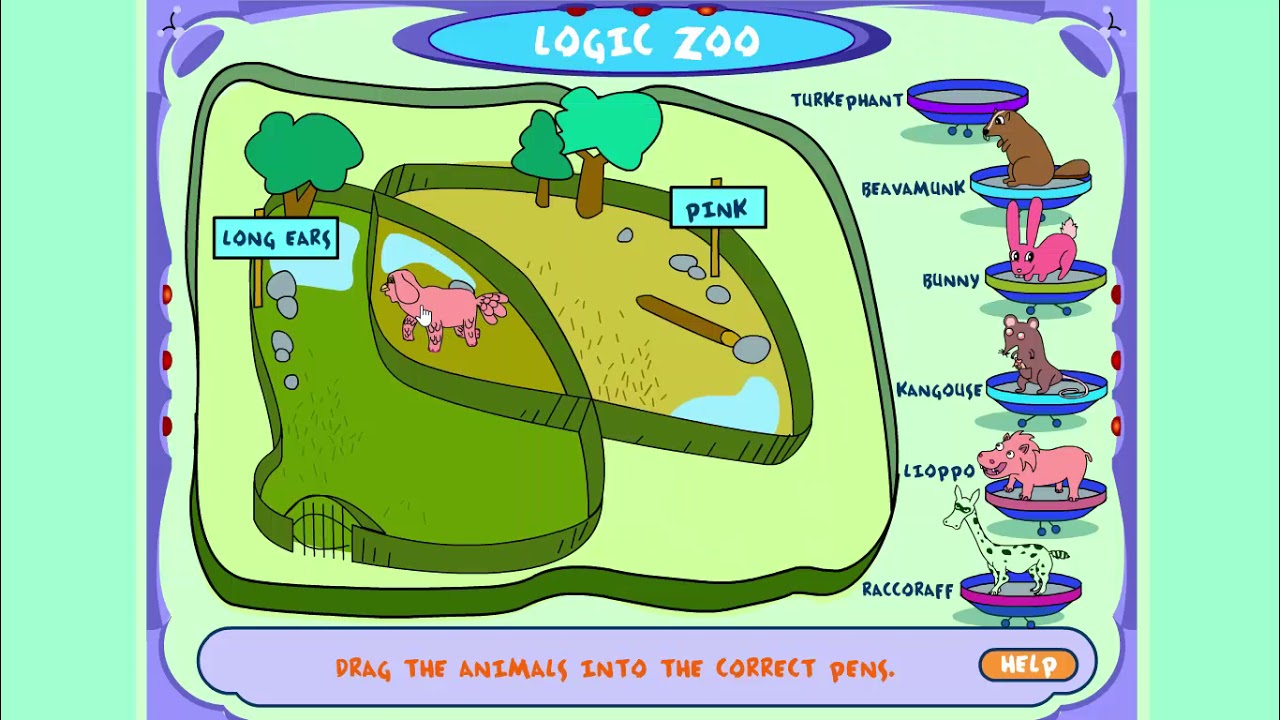  Update Logic Zoo Flash Game | PC Flash Games Free Download
