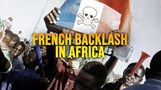 Talk Africa: French backlash in Africa