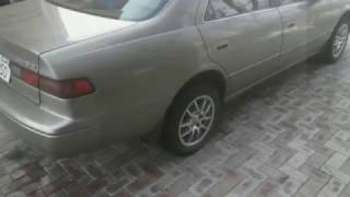 видео Toyota камри 1998