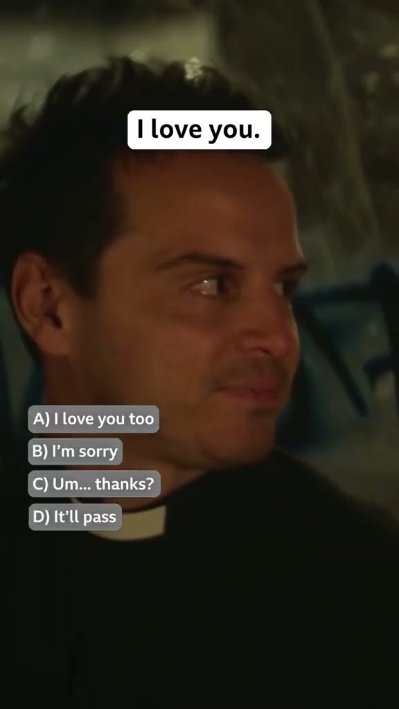Throwback to THAT Fleabag finale