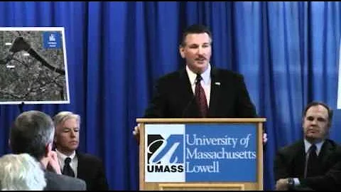 Marc Cochran - Jeanne D'Arc Credit Union & UMass L...