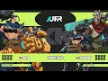 2XKO - FRAME KO 12 - Tate (Blitzcrank/Yasuo) Vs HiAmJoy (Yasuo/Ekko) - Grand Final