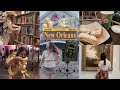 ¡Comprando libros en la ciudad más embrujada!🔮vlog Nueva Orleans