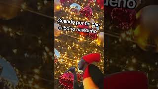 🎄 Cuando por fin depositan el bono navideño #humor #memesvideo #reirse #memesespanol #comedia #memes