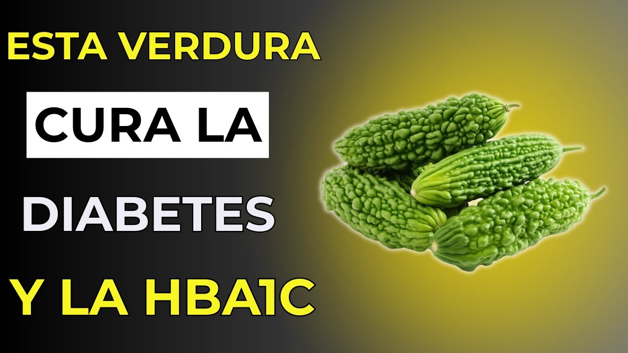 Top 8 Verduras Para La Diabetes Que Bajan El Azúcar En Sangre Y La Hba1c