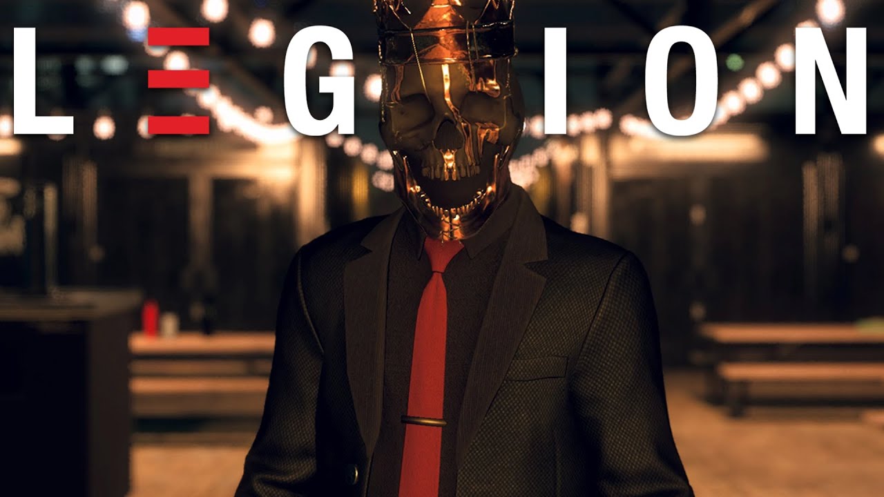 Watch Dogs Legion Gameplay Livestream