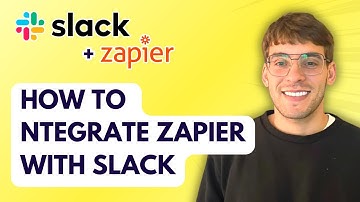 How to Integrate Zapier with Slack [2025 Guide]