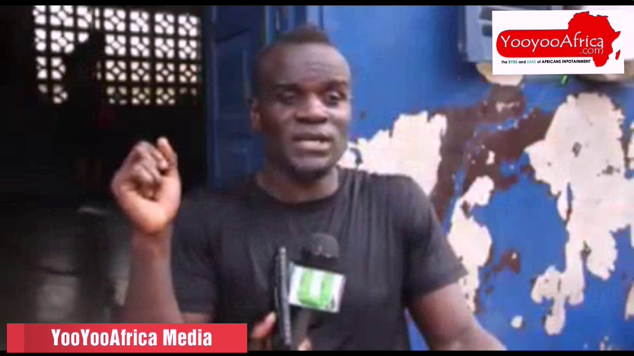 BREAKING: I WILL KILL MY SON IF HE WANTS TO BE A BOXER(Joshua Clotey)