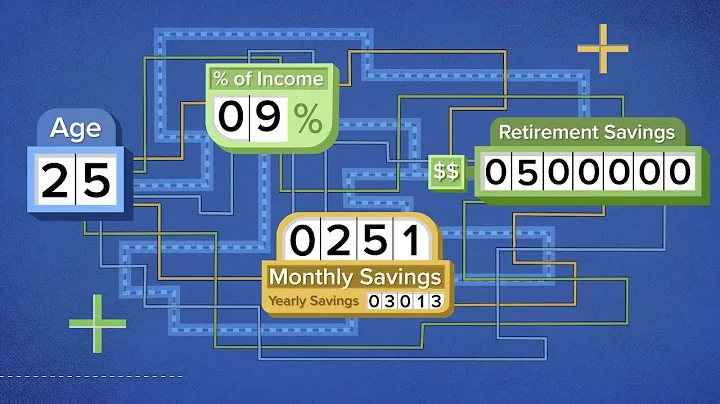 How to save $500,000 if you make $35,000 per year