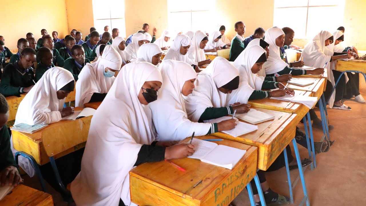 FREE FOR ALL-  A compelling Documentary on the Free Secondary Education Program  in Mandera County