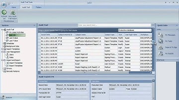 LabX Software — Overview