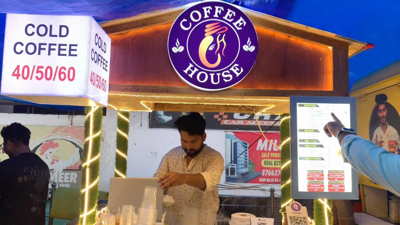 COFFEE HOUSE | Anirudh | Amazing taste