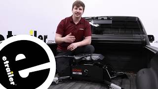 etrailer | What to Know About the Curt A20 5th Wheel Trailer Hitch for Ram Towing Prep Package