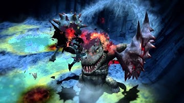 Dragon Nest: Dark Avenger Trailer