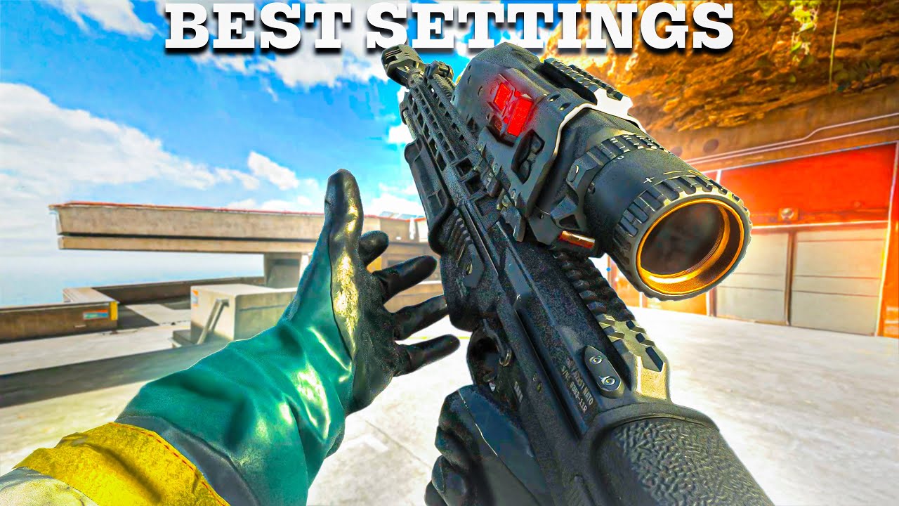 Best B07 Settings Got Me Accused Of Cheating 😳 - YouTube