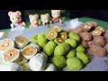 【紅野人 美食35】三味奶棗  |  原味/抹茶/朱古力