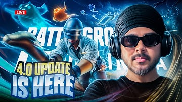 HARRY POTTER MODE IS HERE 🔥BGMI 4.0 UPDATE EARLY ACCESS ❤️